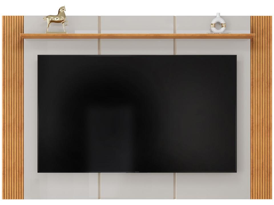 Painel para TV até 75" DJ Móveis Helo - 6