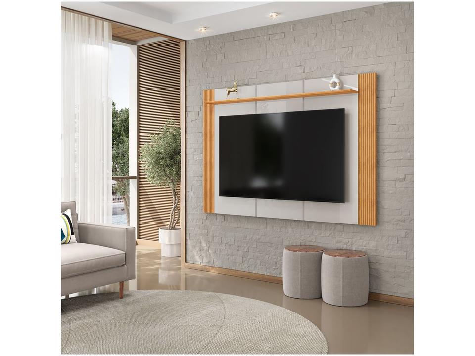 Painel para TV até 75" DJ Móveis Helo - 3