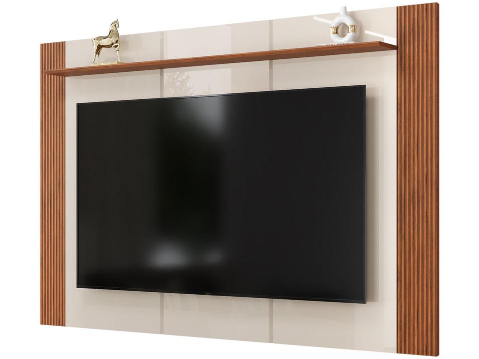 Painel para TV até 75" DJ Móveis Helo - 7