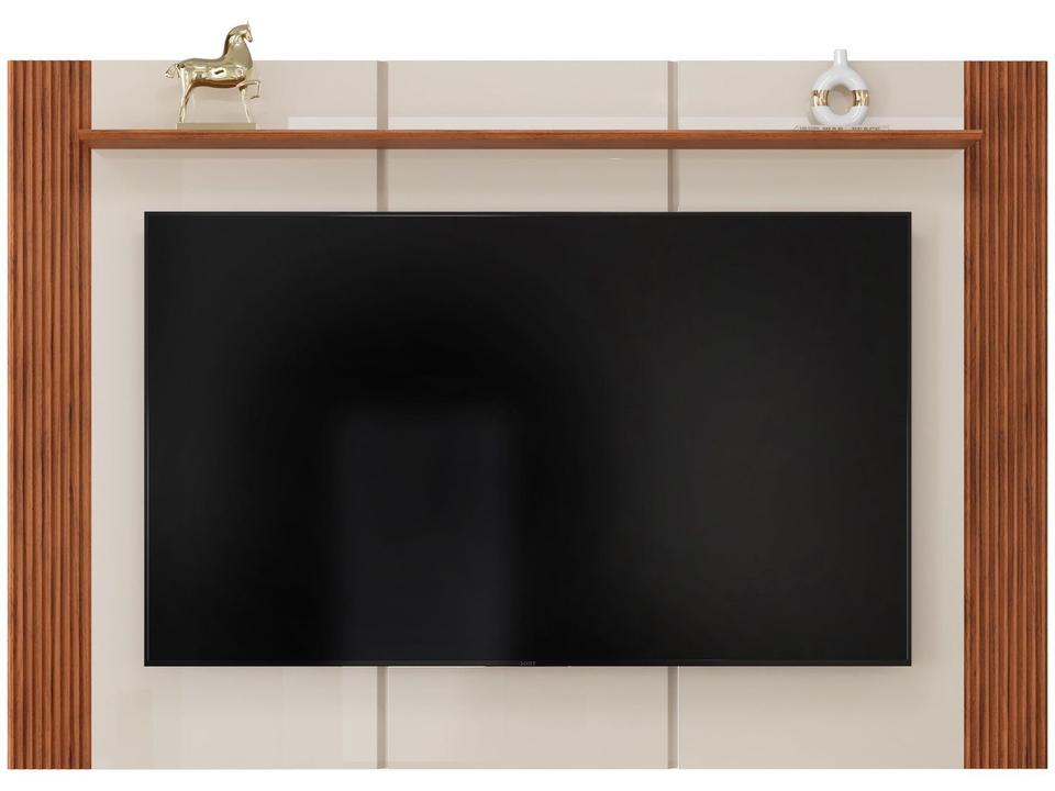 Painel para TV até 75" DJ Móveis Helo - 7