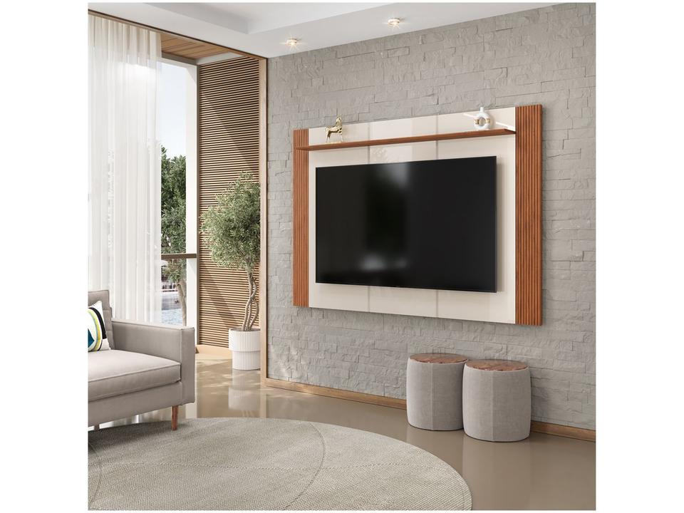 Painel para TV até 75" DJ Móveis Helo - 3