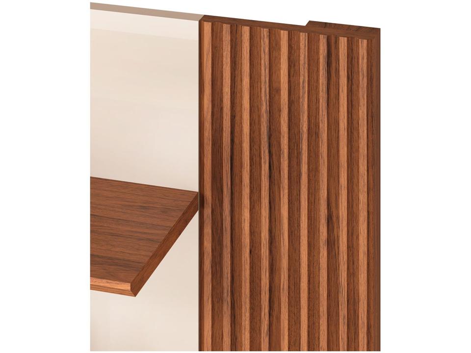 Painel para TV até 75" DJ Móveis Helo - 5