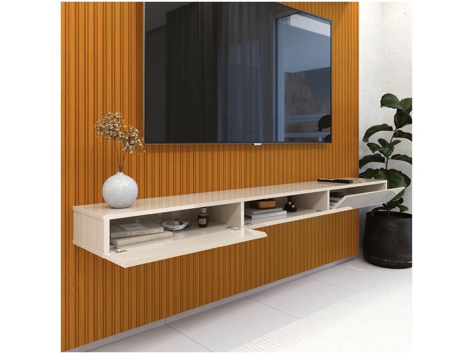 Painel para TV até 75” EDN Móveis Turin - 5