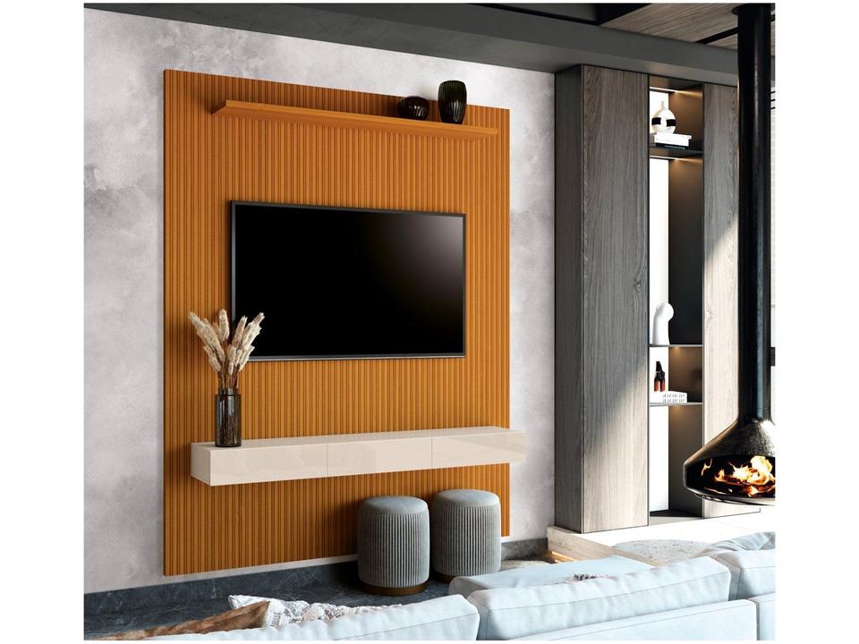 Painel para TV até 75” EDN Móveis Turin - 3