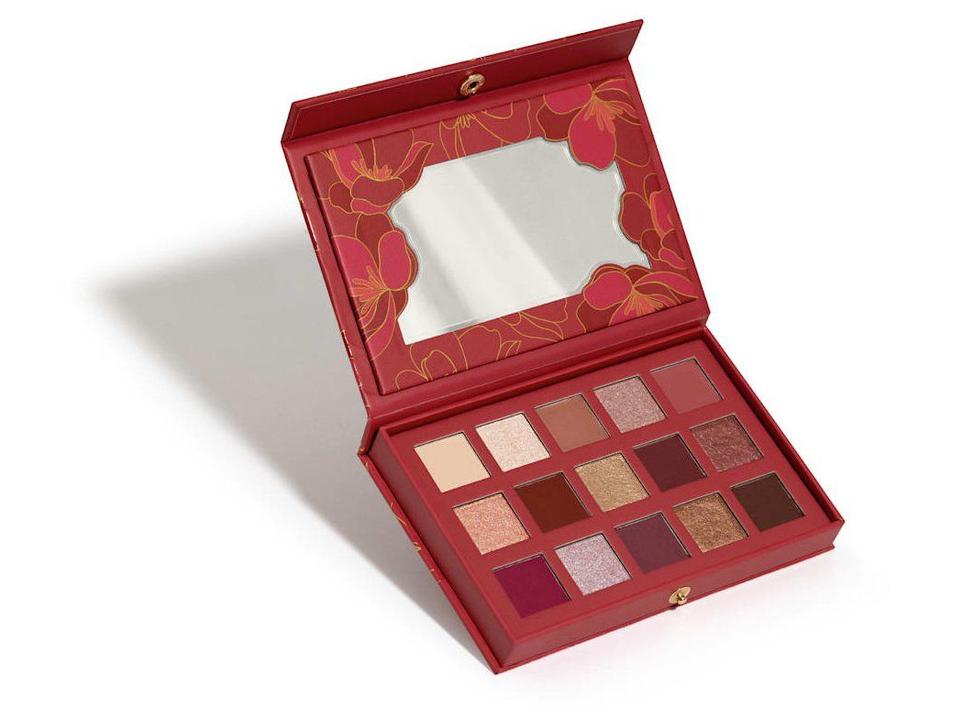 Paleta de Sombras Eudora Niina Secrets Soft Petals - 2