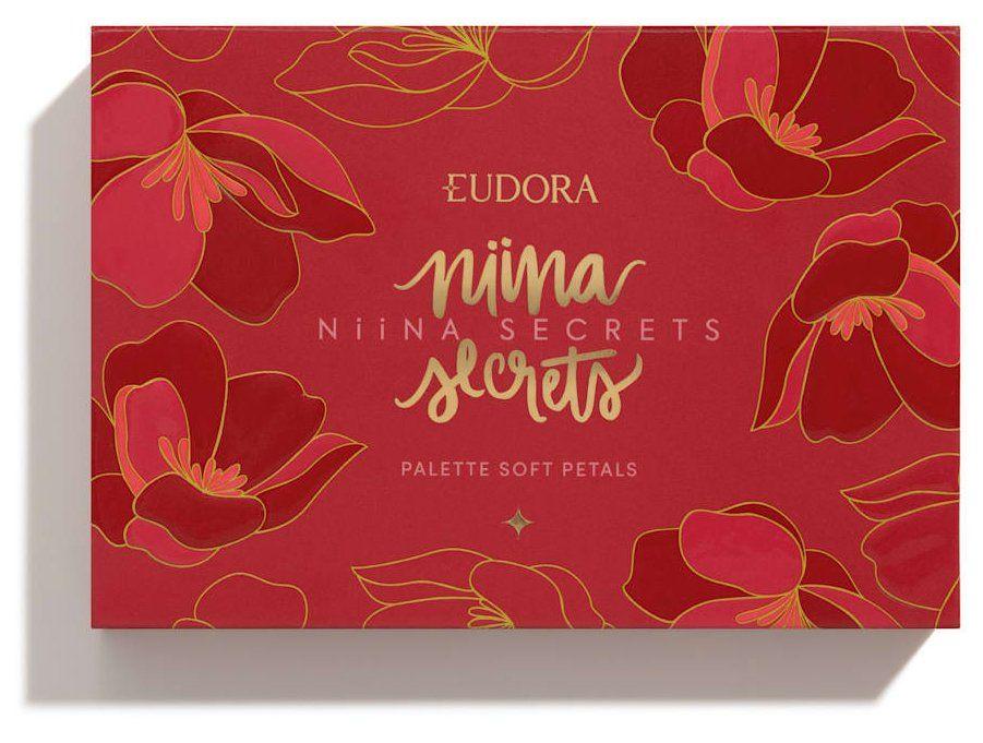 Paleta de Sombras Eudora Niina Secrets Soft Petals - 4