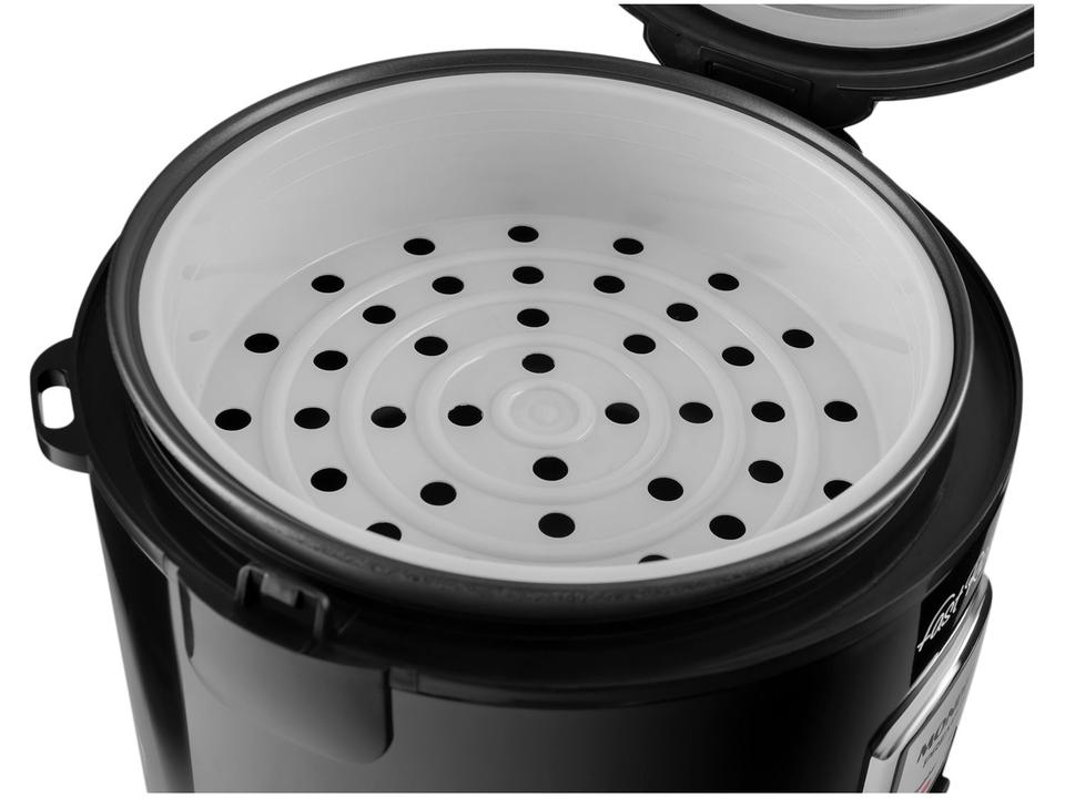 Panela de Arroz Elétrica 10 Xícaras Mondial Fast Rice 10 PE-44-10X - 11