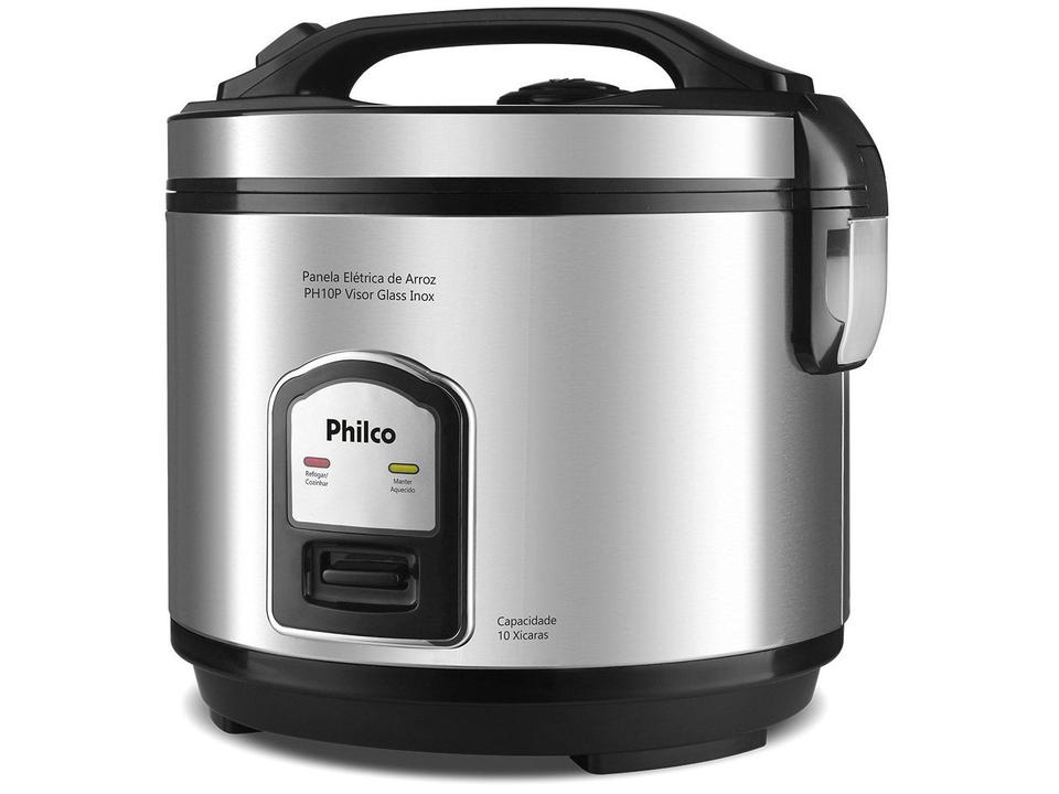 Panela de Arroz Elétrica 10 Xícaras Philco PH10P - 2
