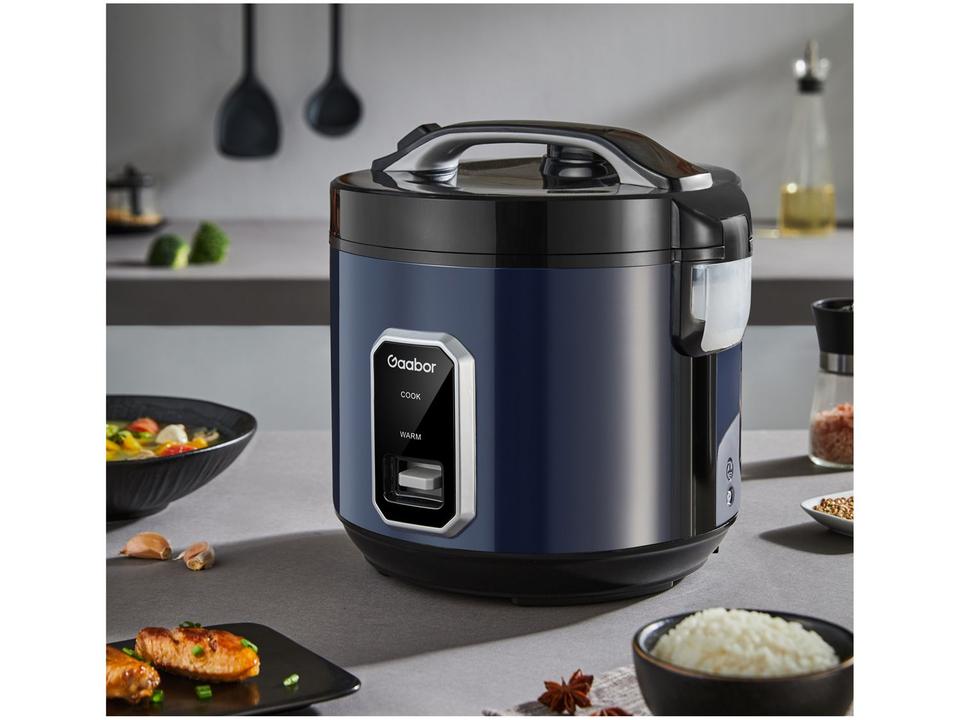 Panela de Arroz Elétrica 15 Xícaras Gaabor Marinus - 3