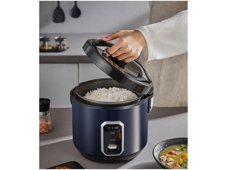 Panela de Arroz Elétrica 15 Xícaras Gaabor Marinus - 2