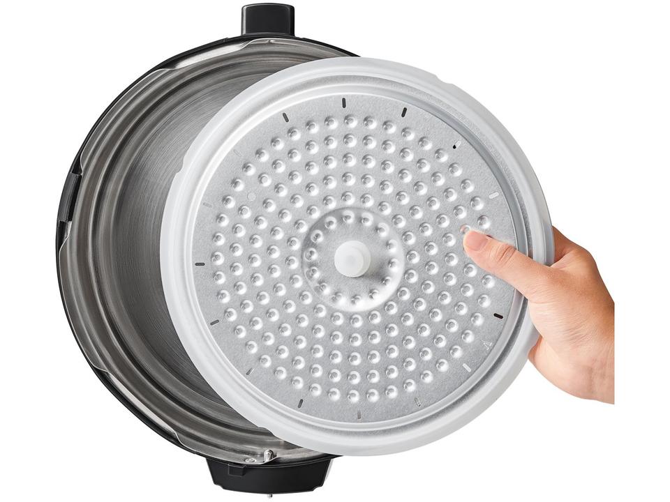 Panela de Arroz Elétrica 15 Xícaras Gaabor Marinus - 4