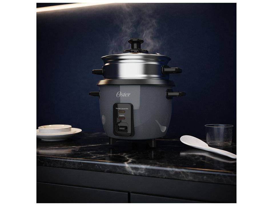 Panela de Arroz Elétrica 3 Xícaras Oster OPAN306 - 2