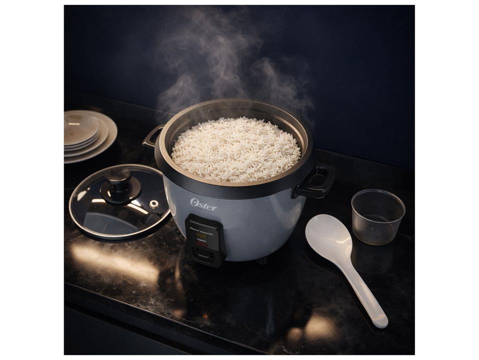 Panela de Arroz Elétrica 3 Xícaras Oster OPAN306 - 1