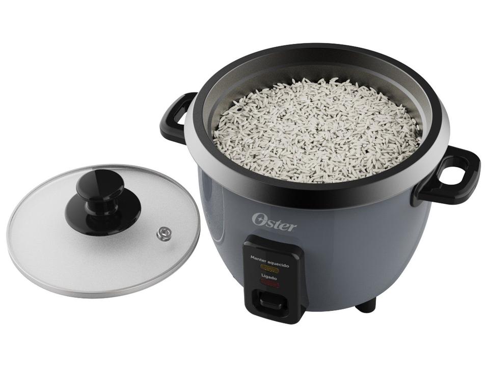 Panela de Arroz Elétrica 3 Xícaras Oster OPAN306 - 5