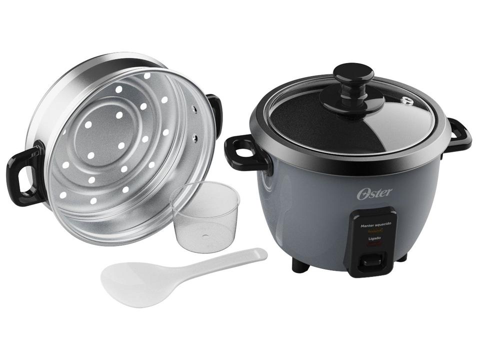 Panela de Arroz Elétrica 3 Xícaras Oster OPAN306 - 16