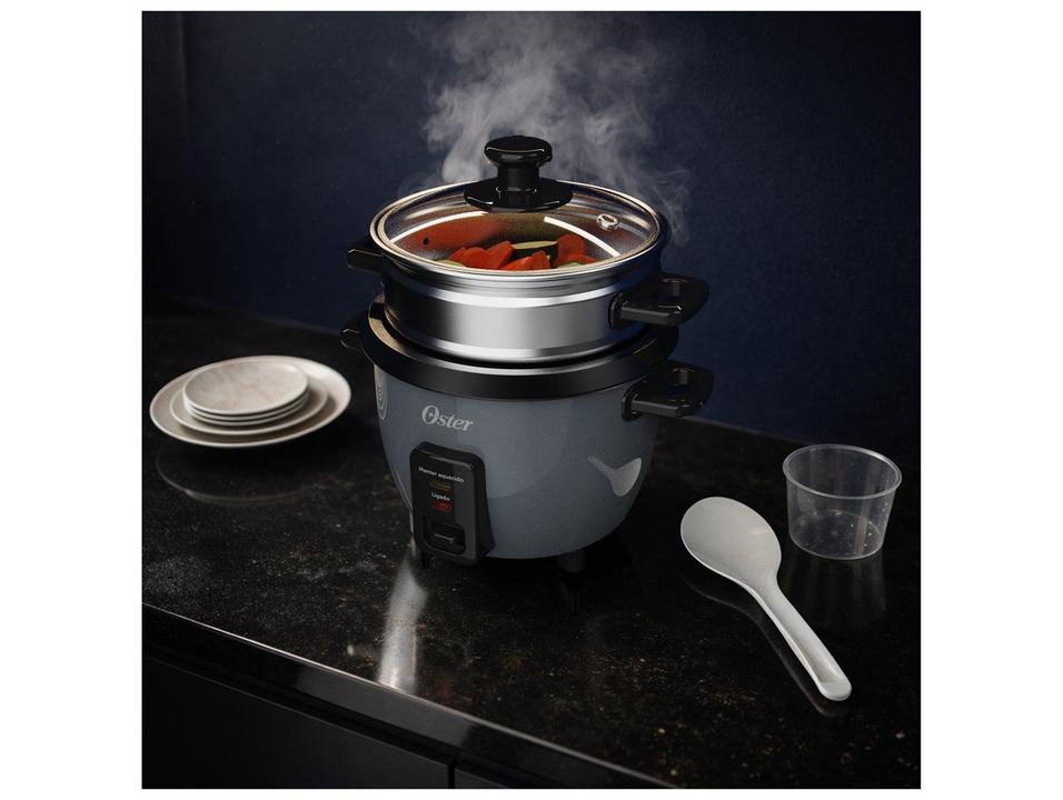 Panela de Arroz Elétrica 3 Xícaras Oster OPAN306 - 3