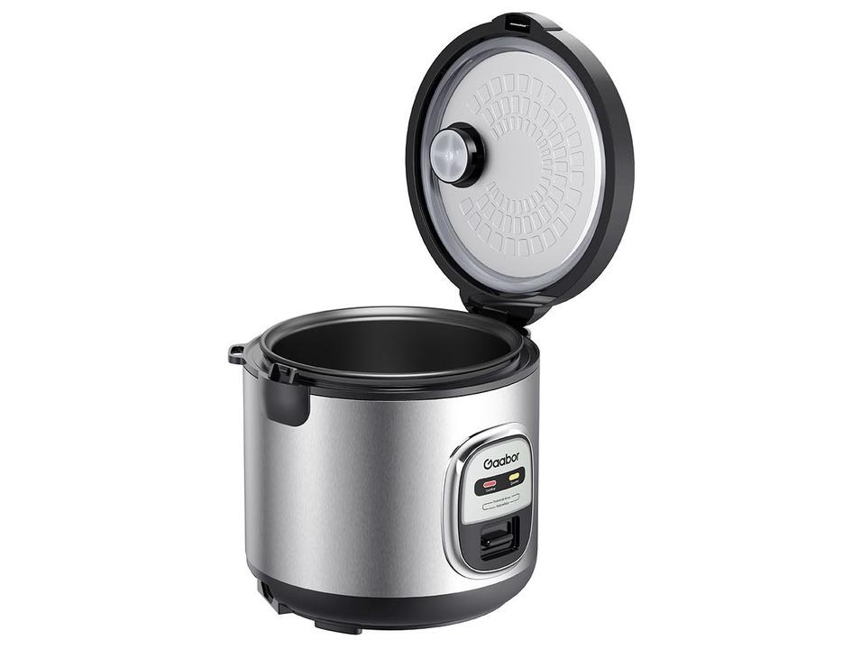 Panela de Arroz Elétrica 5 Xícaras Gaabor Orion RC-20M01AS - 3