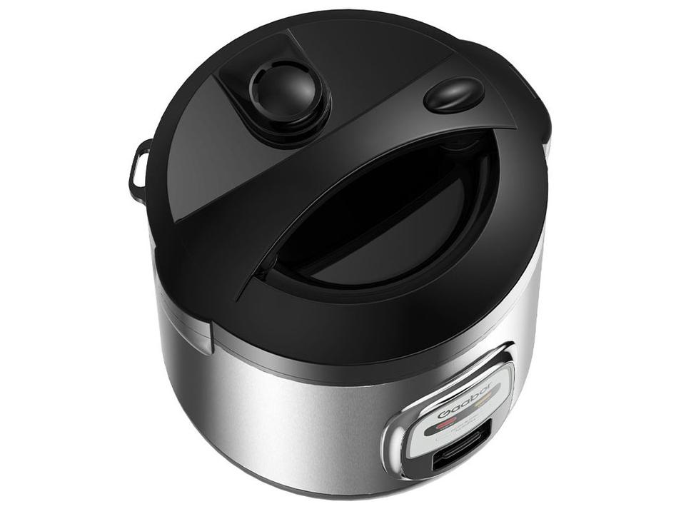 Panela de Arroz Elétrica 5 Xícaras Gaabor Orion RC-20M01AS - 4