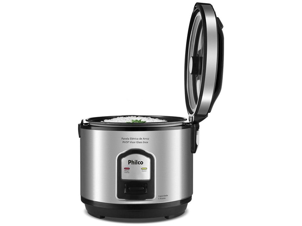 Panela de Arroz Elétrica 5 Xícaras Philco PH5P - 3