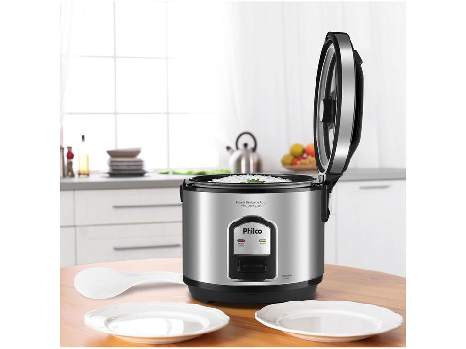 Panela de Arroz Elétrica 5 Xícaras Philco PH5P - 13