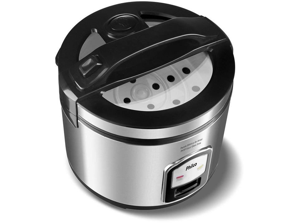 Panela de Arroz Elétrica 5 Xícaras Philco PH5P - 4