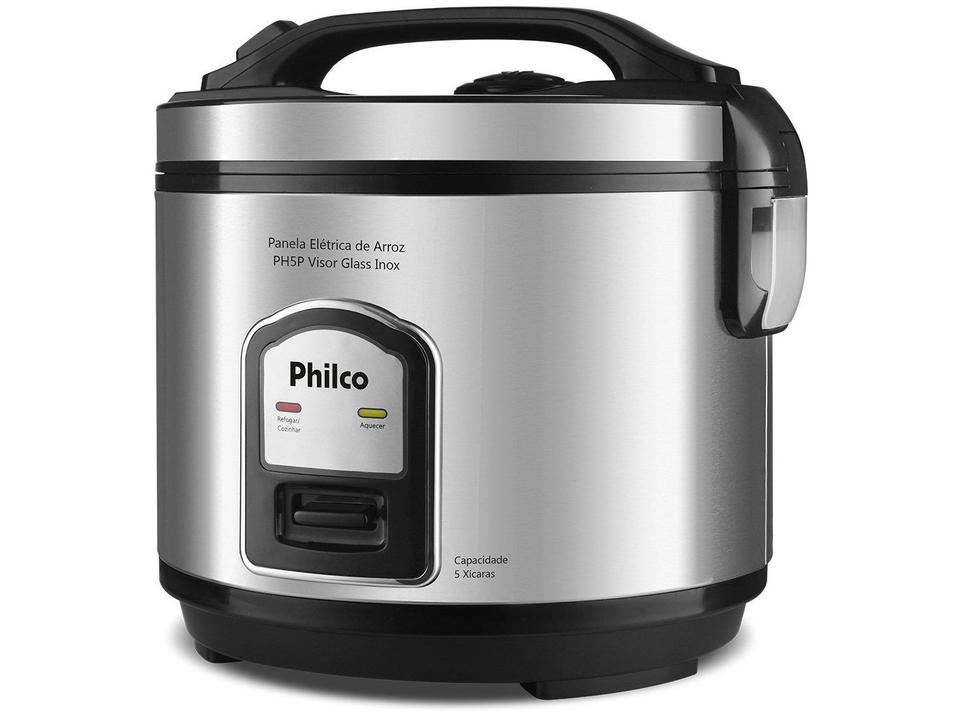 Panela de Arroz Elétrica 5 Xícaras Philco PH5P - 2