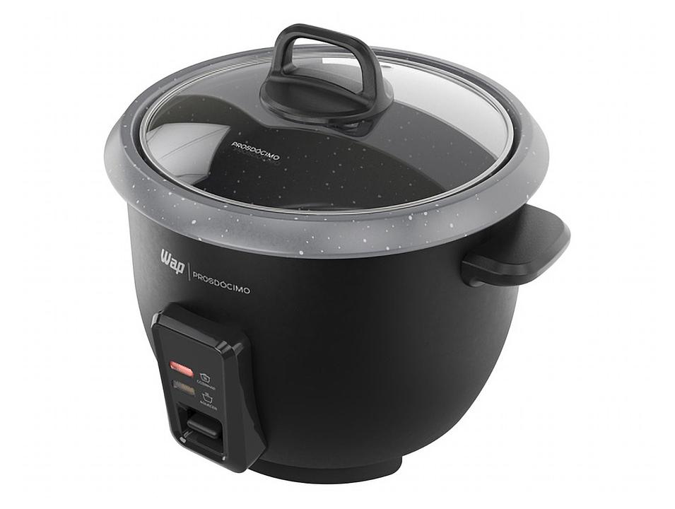 Panela de Arroz Elétrica 5 Xícaras Wap Prosdócimo WRC1000 FW010356 - 4