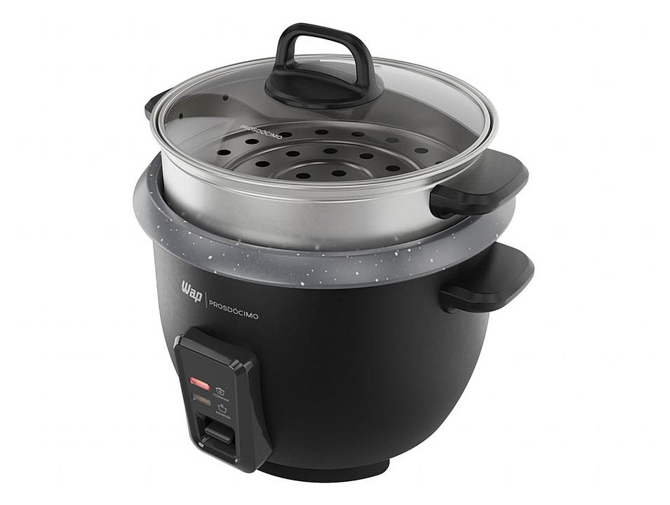 Panela de Arroz Elétrica 5 Xícaras Wap Prosdócimo WRC1000 FW010356 - 3