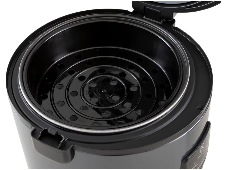 Panela de Arroz Elétrica 6 Xícaras Electrolux Efficient 2L ERC10 4330AOBR401 Rita Lobo - 6