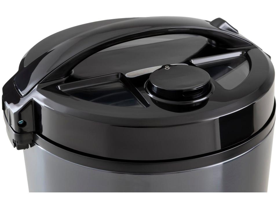 Panela de Arroz Elétrica 6 Xícaras Electrolux Efficient 2L ERC10 4330AOBR501 Rita Lobo - 8