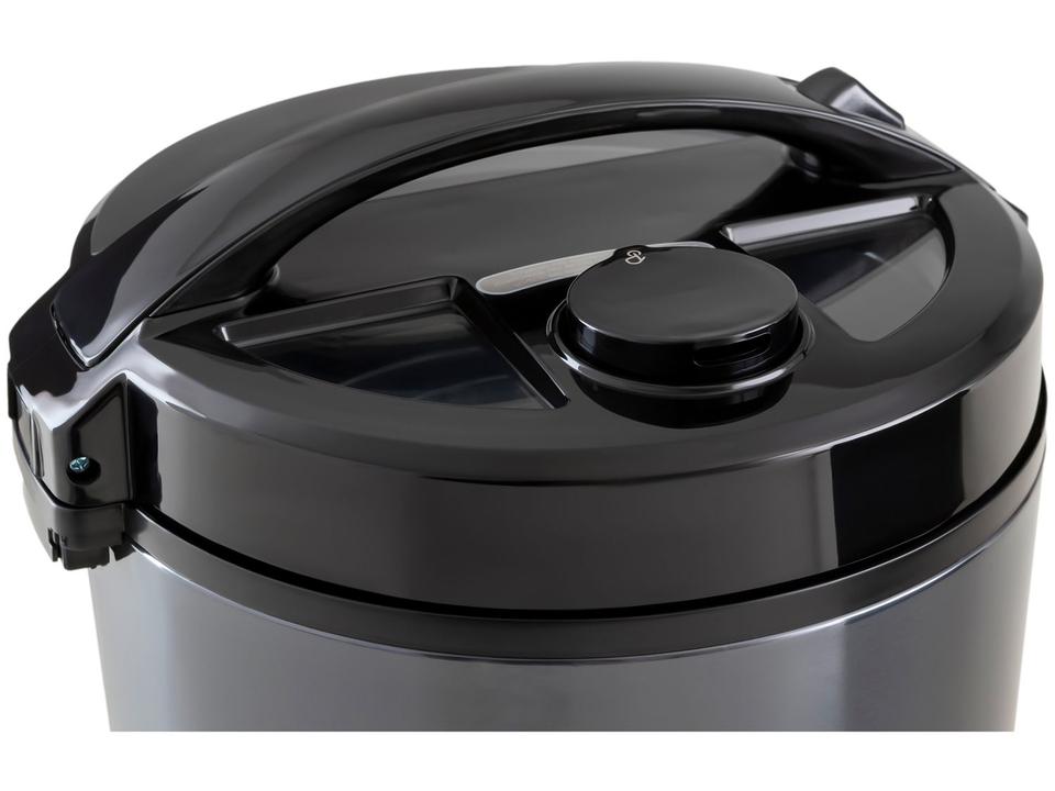 Panela de Arroz Elétrica 6 Xícaras Electrolux Efficient 2L ERC10 4330AOBR501 Rita Lobo - 8