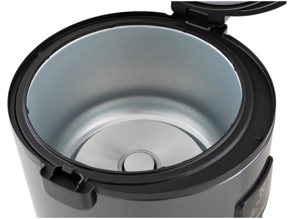 Panela de Arroz Elétrica 6 Xícaras Electrolux Efficient 2L ERC10 4330AOBR501 Rita Lobo - 7