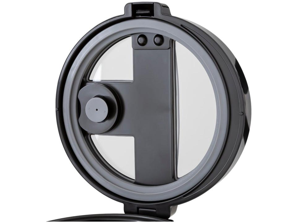 Panela de Arroz Elétrica 6 Xícaras Electrolux Efficient 2L ERC10 4330AOBR501 Rita Lobo - 10