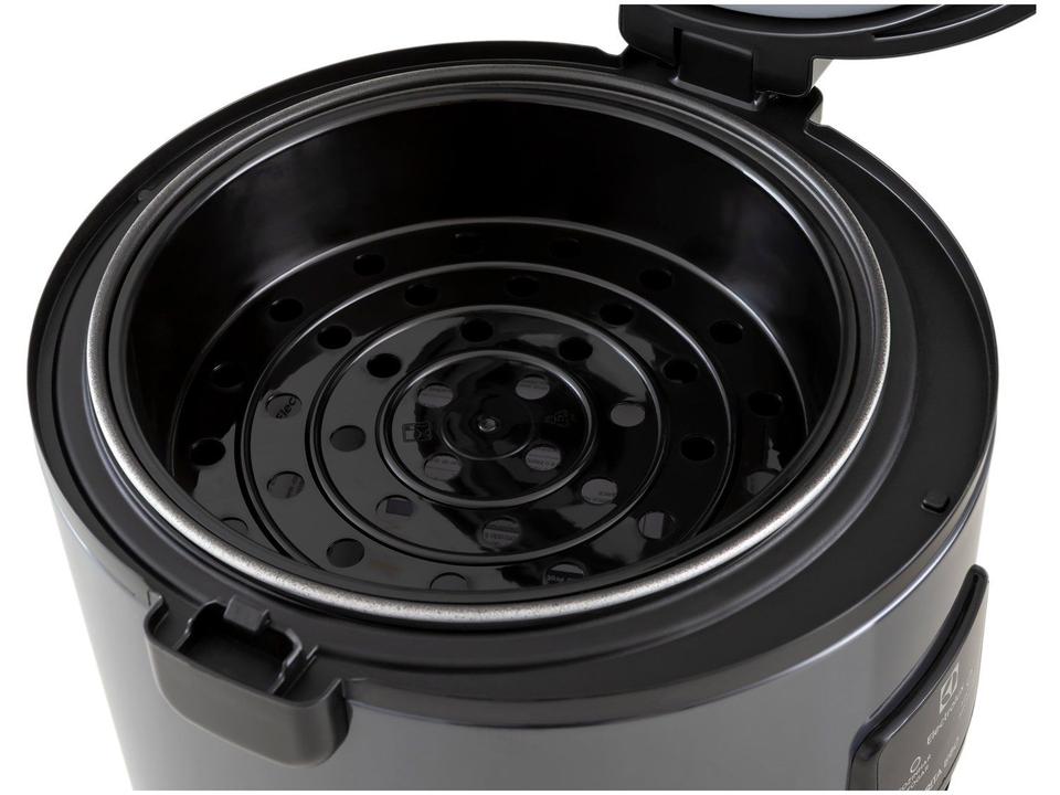 Panela de Arroz Elétrica 6 Xícaras Electrolux Efficient 2L ERC10 4330AOBR501 Rita Lobo - 6
