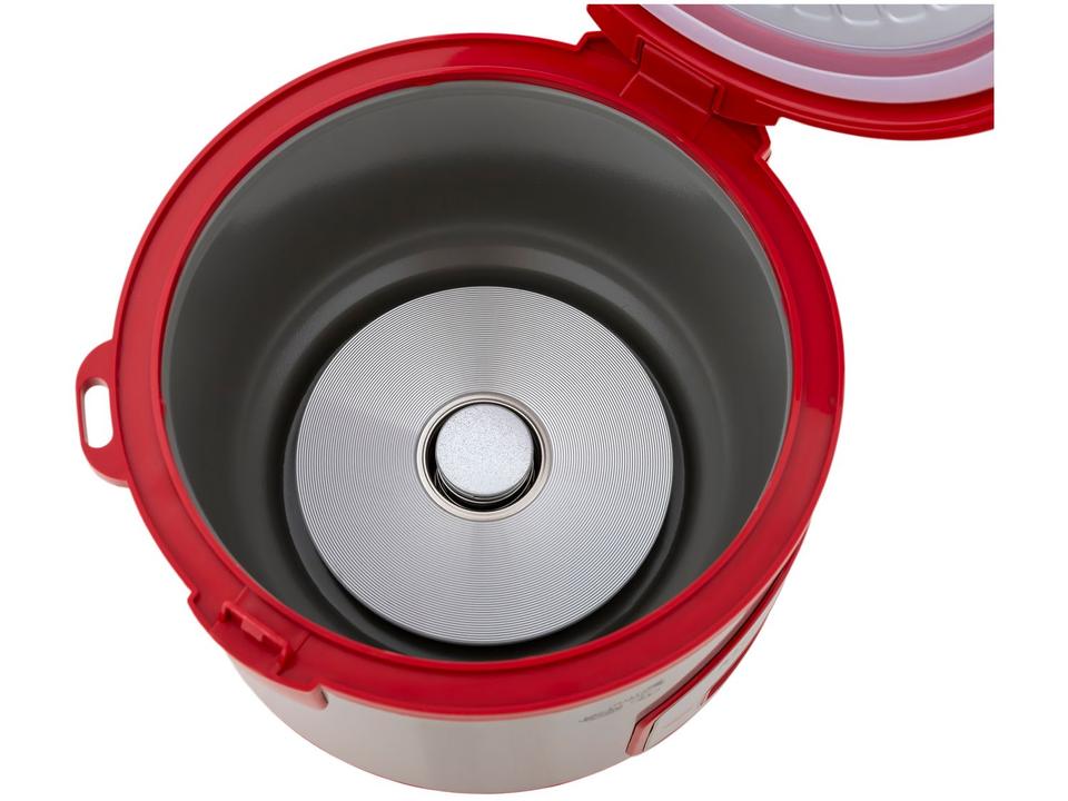 Panela de Arroz Elétrica 6 Xícaras Mondial Premium PE-45-6X - 11