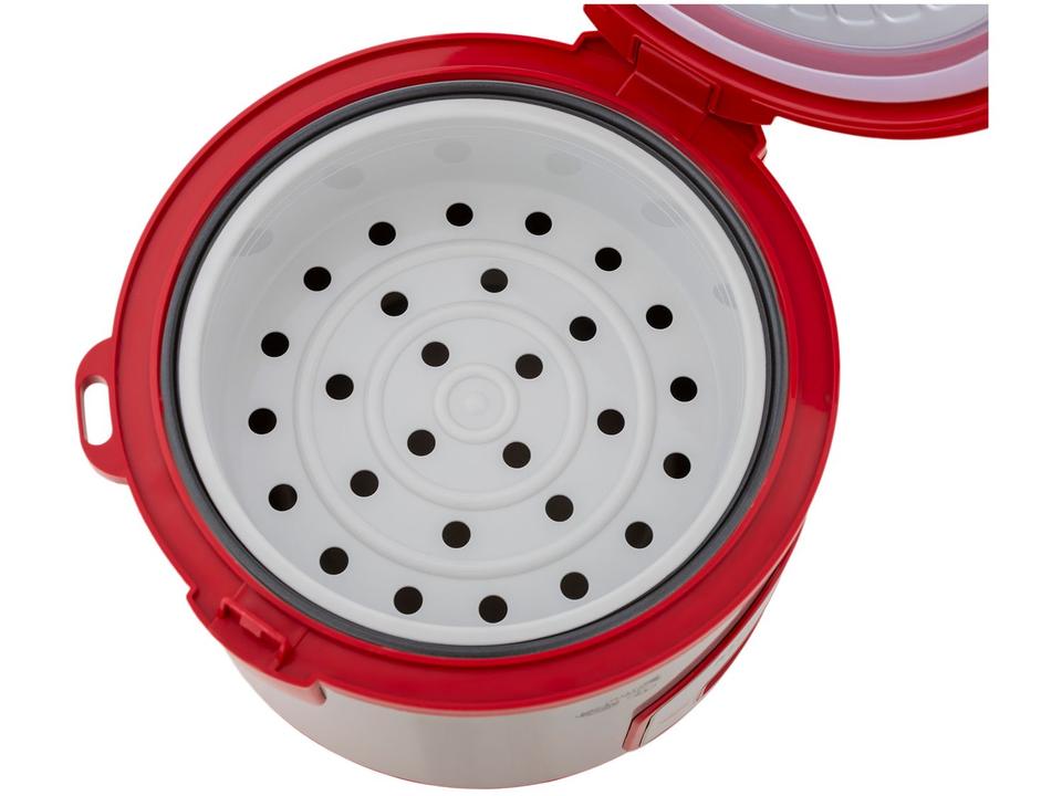 Panela de Arroz Elétrica 6 Xícaras Mondial Premium PE-45-6X - 12