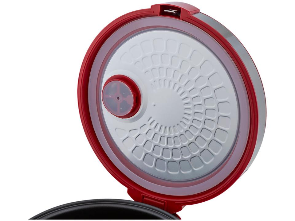 Panela de Arroz Elétrica 6 Xícaras Mondial Premium PE-45-6X - 13