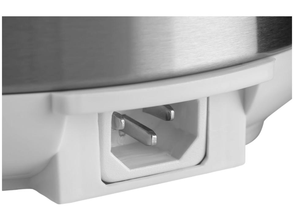 Panela de Arroz Elétrica Britânia BPA5BI 400W 5 Xícaras - 11