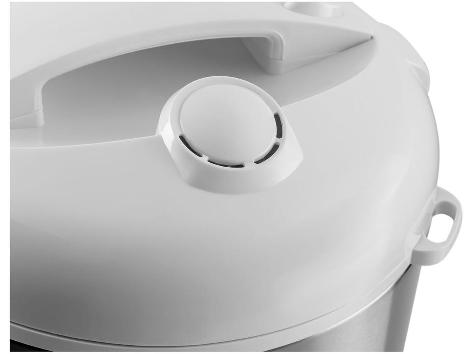 Panela de Arroz Elétrica Britânia BPA5BI 400W 5 Xícaras - 9