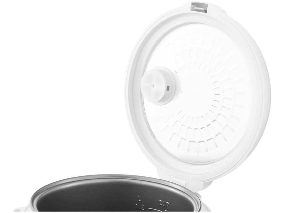 Panela de Arroz Elétrica Britânia BPA5BI 400W 5 Xícaras - 7