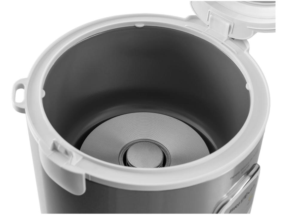 Panela de Arroz Elétrica Britânia BPA5BI 400W 5 Xícaras - 8