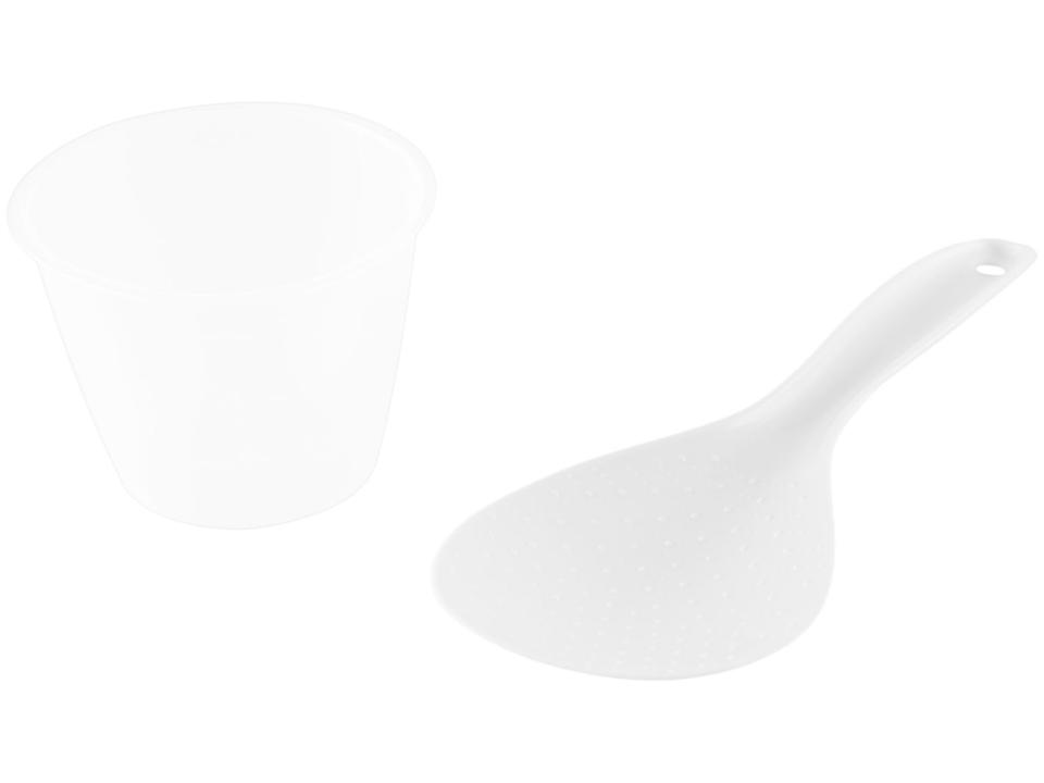 Panela de Arroz Elétrica Britânia BPA5BI 400W 5 Xícaras - 12