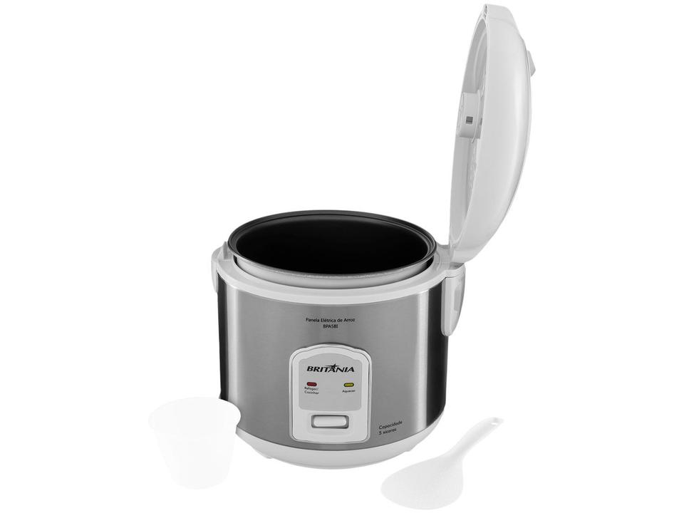 Panela de Arroz Elétrica Britânia BPA5BI - 2