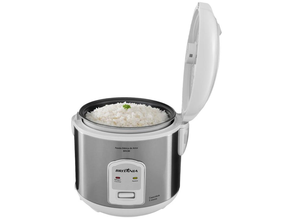 Panela de Arroz Elétrica Britânia BPA5BI - 3