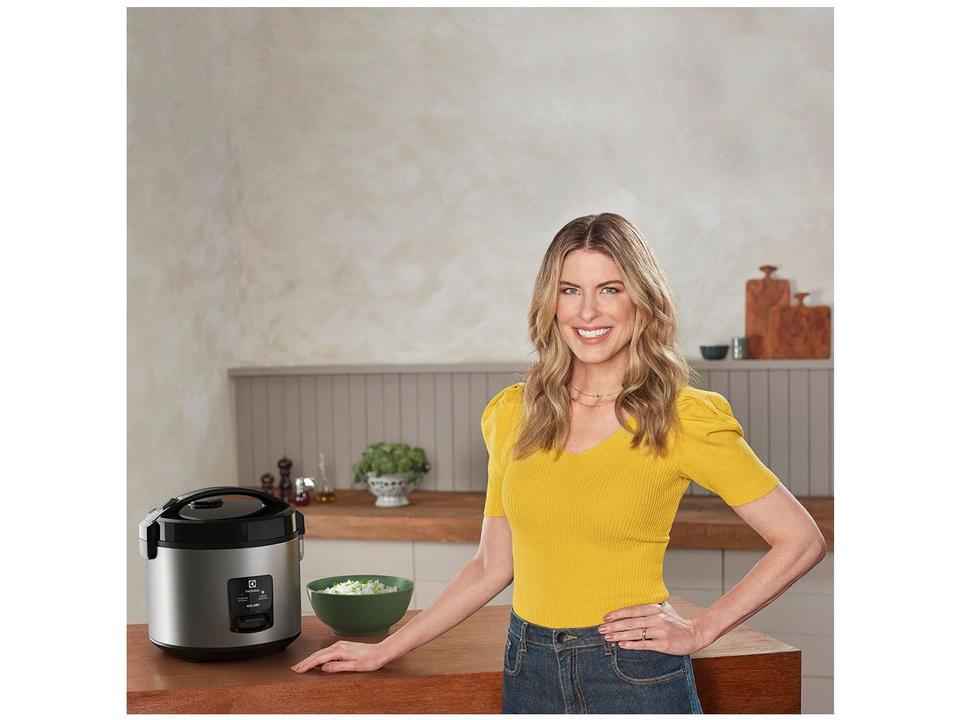 Panela de Arroz Elétrica Electrolux Efficient - 2