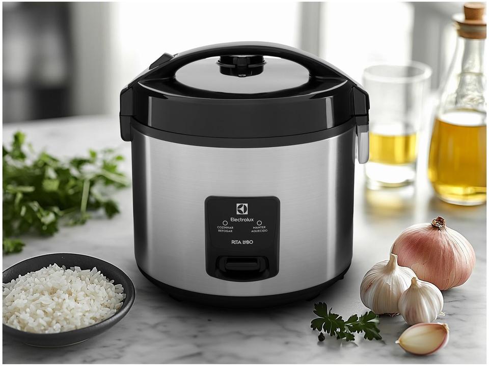 Panela de Arroz Elétrica Electrolux Efficient - 3