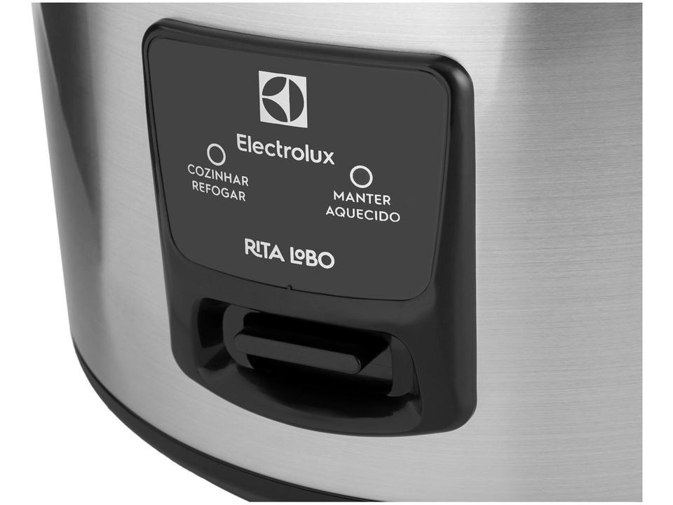 Panela de Arroz Elétrica Electrolux Efficient - 12