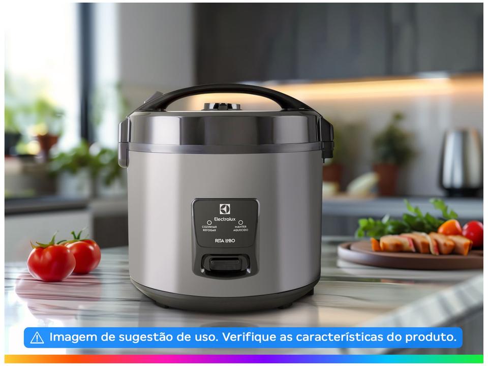 Panela de Arroz Elétrica Electrolux Efficient - 2