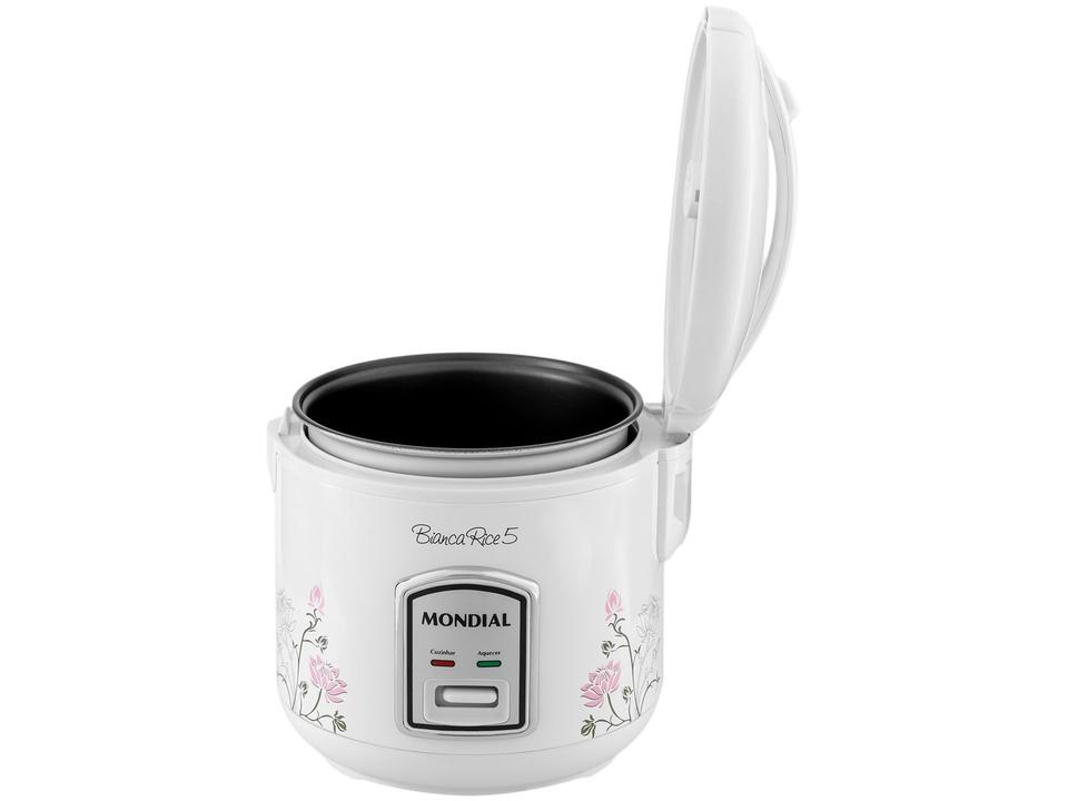 Panela de Arroz Elétrica Mondial Bianca Rice - 10
