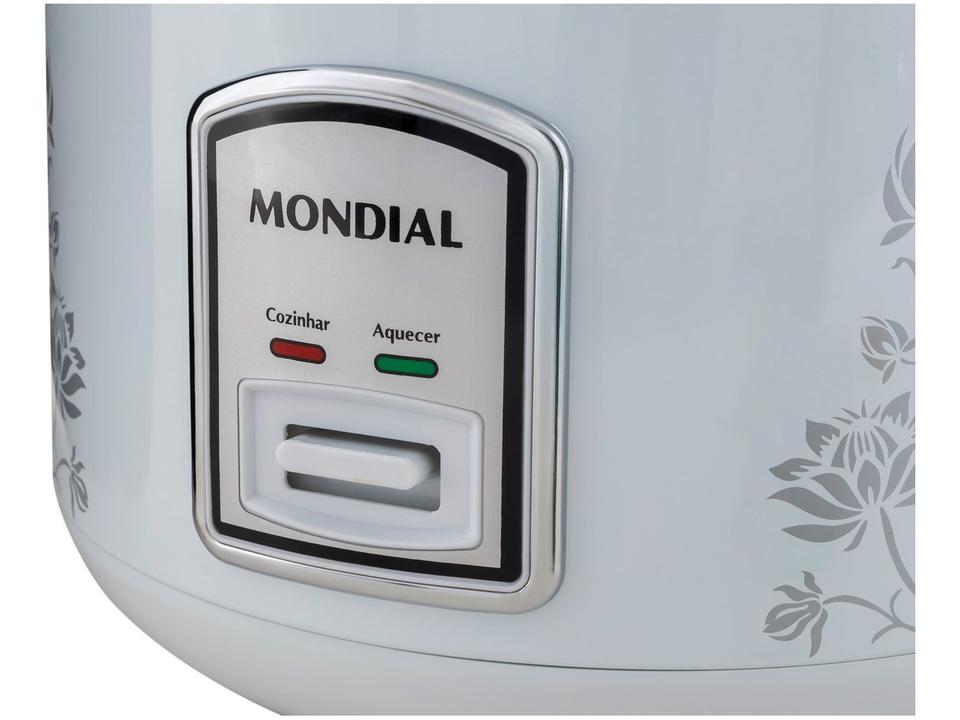 Panela de Arroz Elétrica Mondial Bianca Rice PE-10 - 15